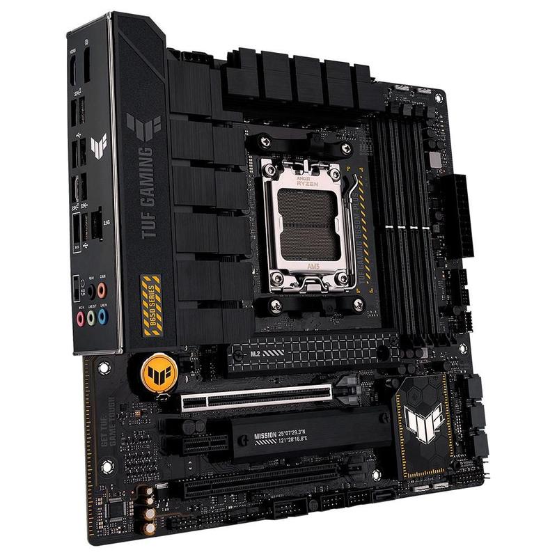 Asus B650M-PLUS AM5 中古 中古】ASUS TUF GAMING B650M-PLUS B650/AM5/MicroATX【EC